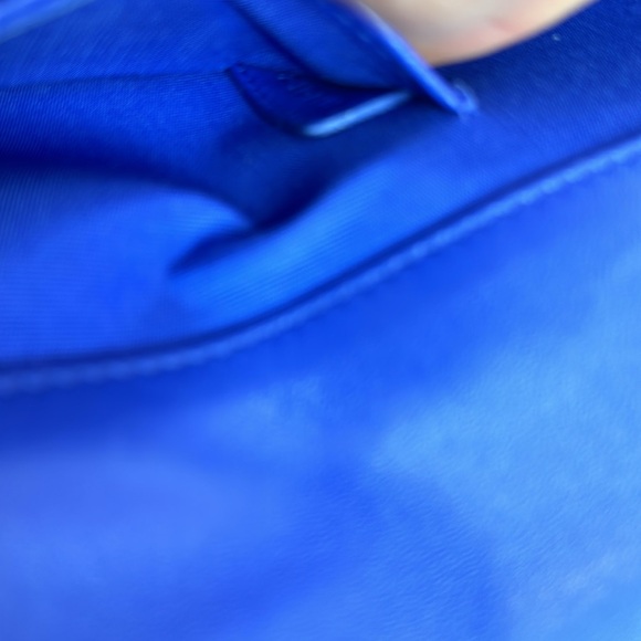 Christian Dior Cannage crossbody/shoulder/clutch lamb leather bag - Picture 11 of 12